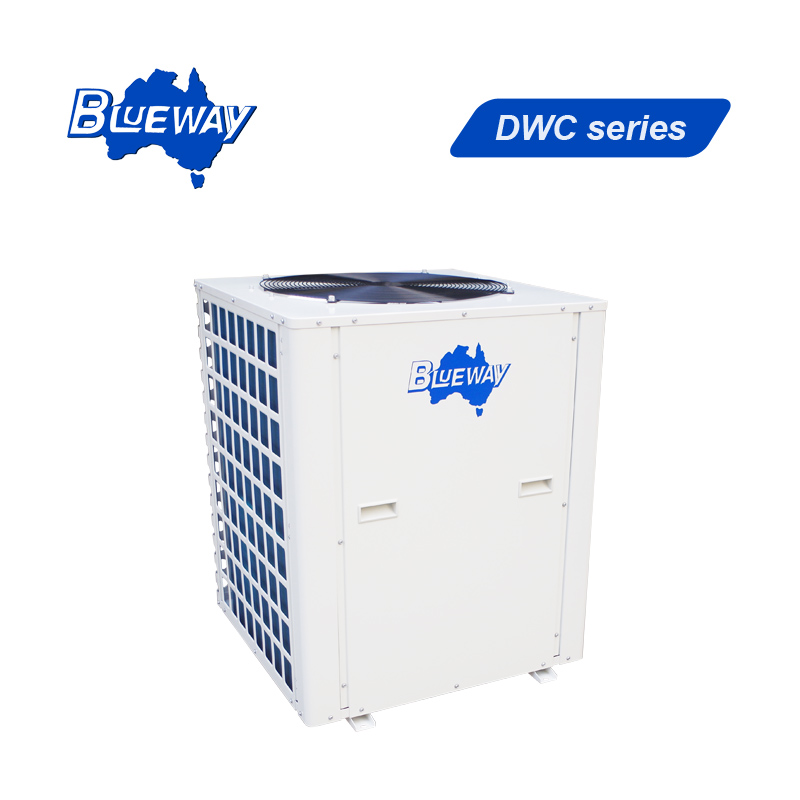 Nieuwe trend om warm te blijven! Blueway's luchtbron warmtepomp vloerverwarming: professioneler, energie-efficiënter