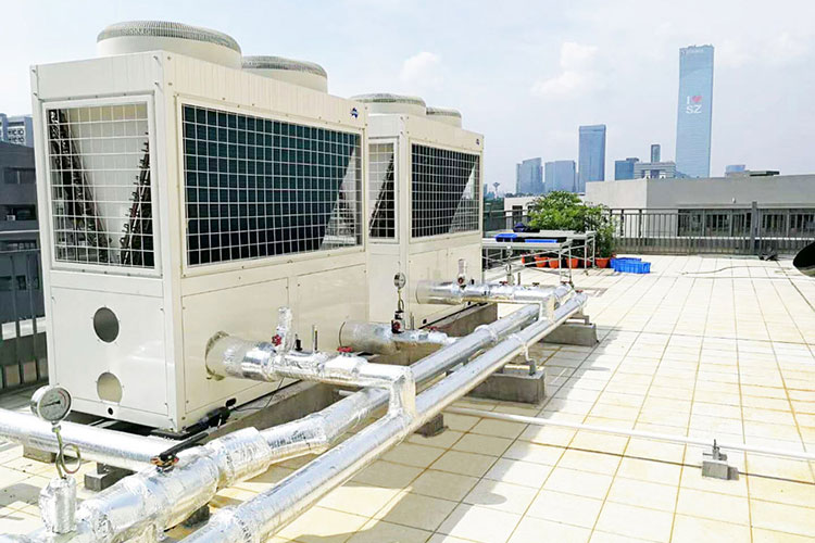 Voordelen van warmtepompgroothandel uit China