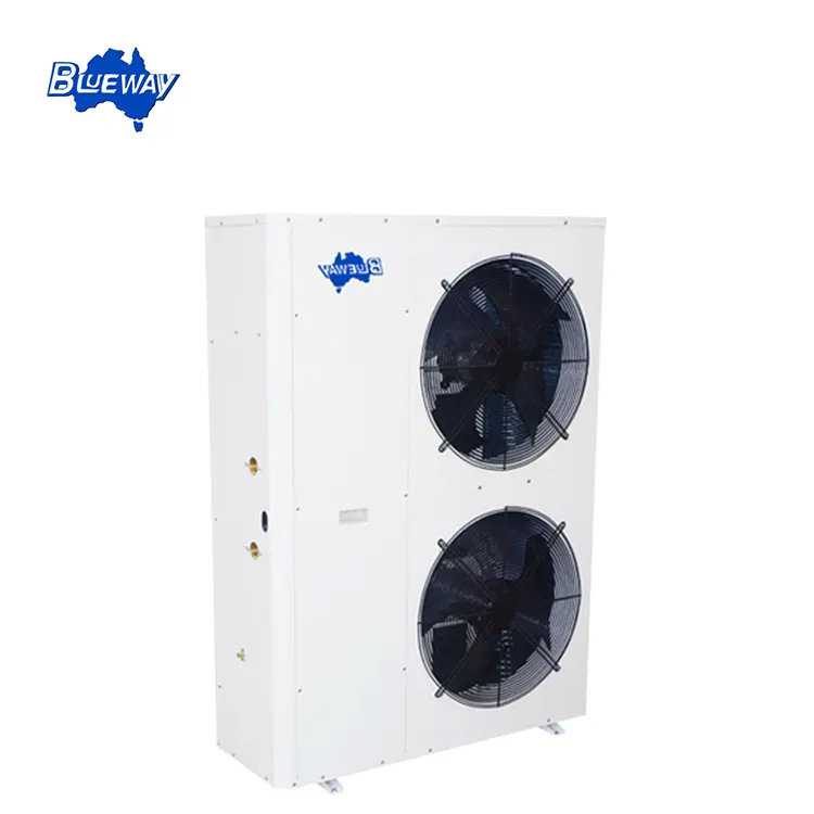 China groothandel inverter geothermische warmtepompfabriek