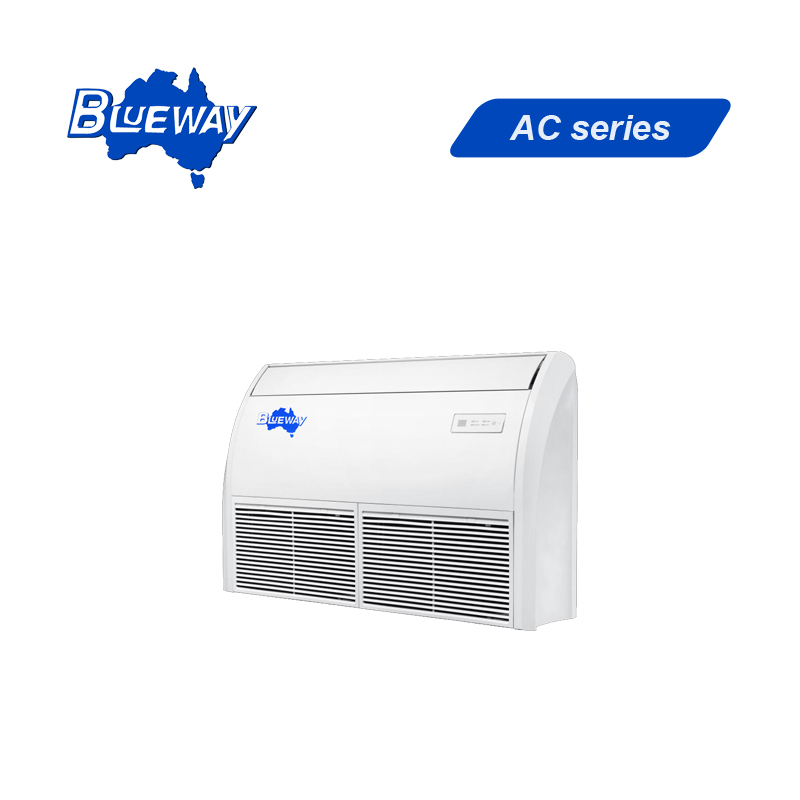 Wat zijn de voordelen van airconditioners van vloerplafond in vergelijking met niet -vloer staande?