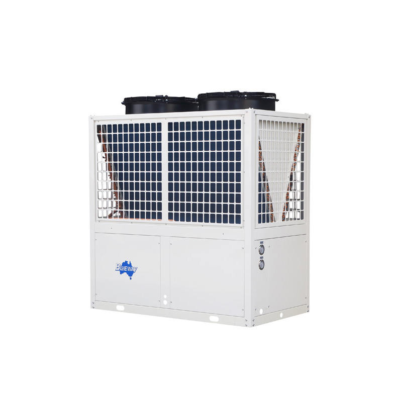 Waarom kiezen voor Blueway-warmtepompunits voor stabiele, energiebesparende zwembadverwarming met warmwaterbronnen?