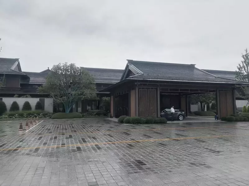 Greentown Guixiang Garden Geïntegreerd zwembadontvochtigingswarmtepompinstallatie- en inbedrijfstellingsproject voltooid