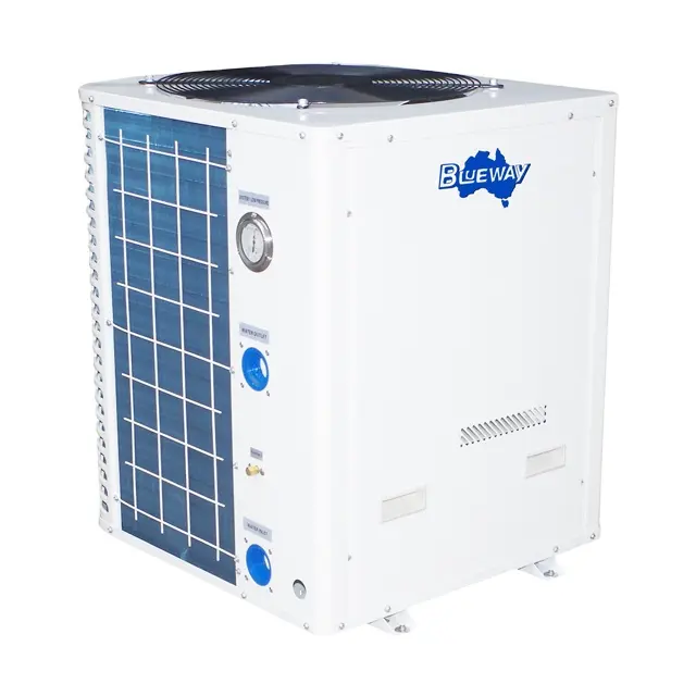 Hoe kan een DC-omvormer voor een zwembadwarmwaterverwarmingspomp de energie-efficiëntie verbeteren en uw zwemseizoen verlengen
