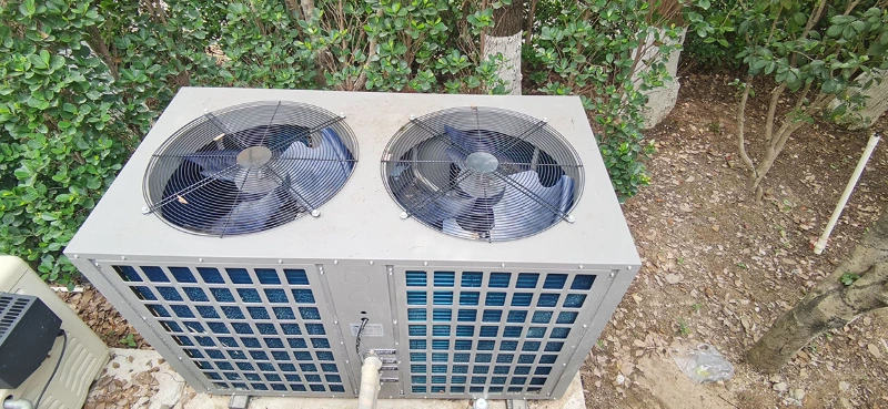 Uitgebreid technisch overzicht en meetgids voor veldtoepassingen voor lagetemperatuur-warmtepompen met inverter