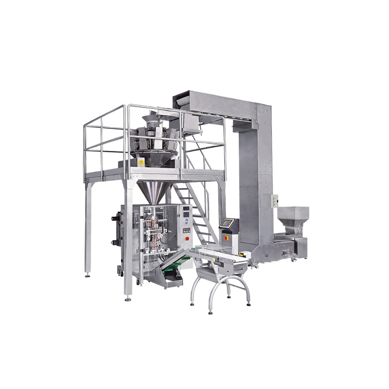 Automatische verpakkingsmachine