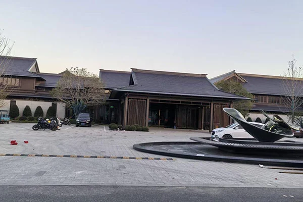 Blueway Hotel-zwembadproject: Runquan Kaiyuan Mingting (Longwu Tea Town Branch)