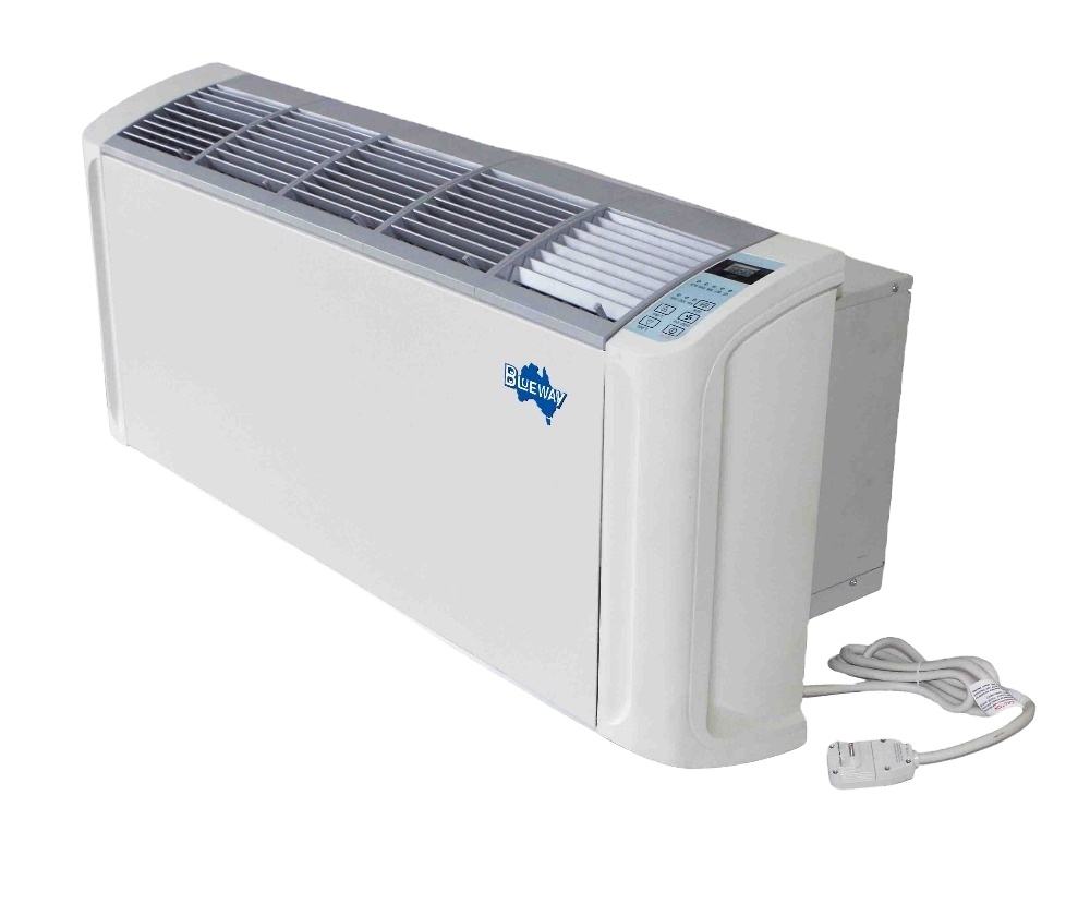 China verpakte terminal airconditioner DC-omvormer PTAC R410A