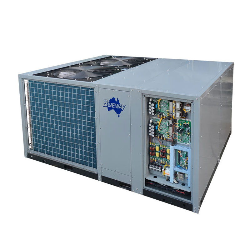 China DC Inverter Rooftop-pakketairconditioner voor het Golfgebied