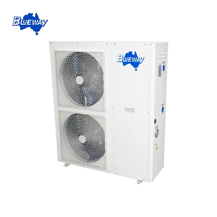 R410A Luchtbron DC Inverter zwembad warmtepomp