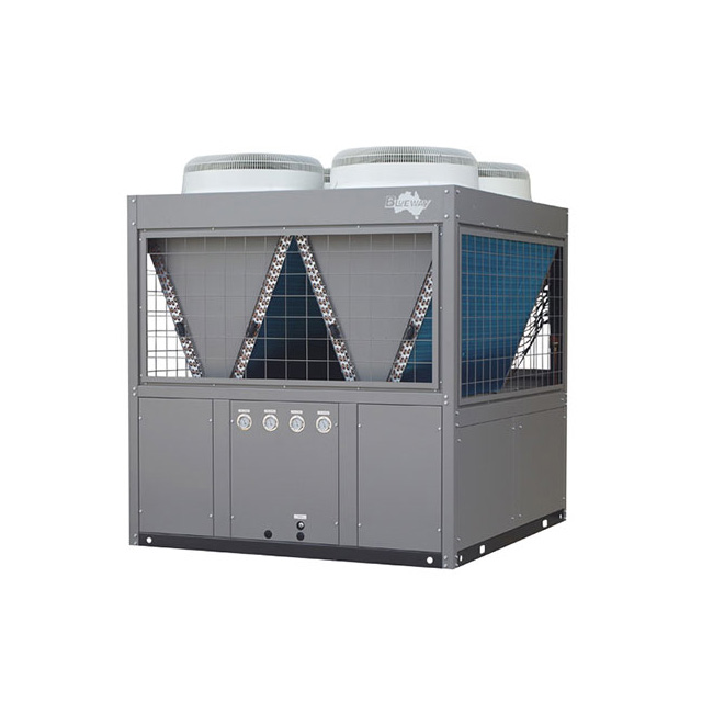 Ventilatie met warmteterugwinning