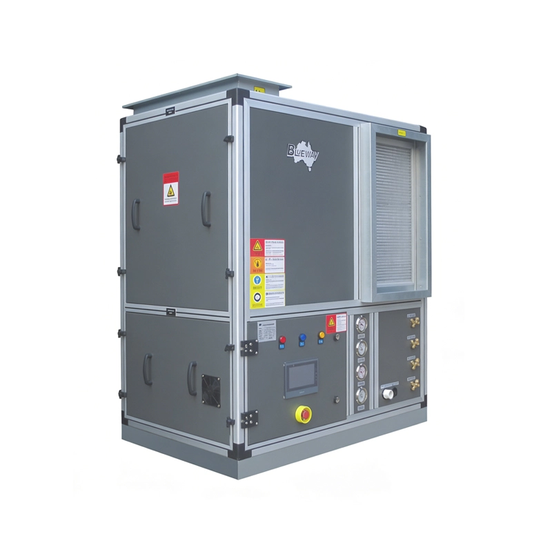 Luchtontvochtiger voor binnenzwembaden met hoge capaciteit