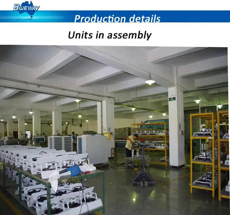 Popular Household Small Efficient And Durable Air Source Conversion Water Heat Pump Water Heater