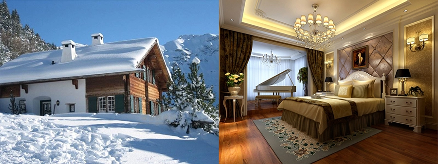 Inverter Low Temperature Heat Pump