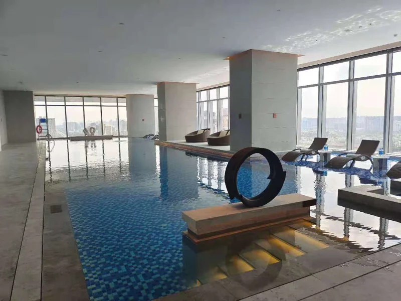 Foshan Blueway Electric Appliances Co., Ltd. heat pump