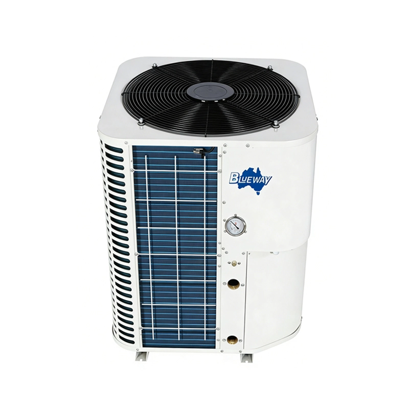 Industriële luchtgekoelde waterkoeler