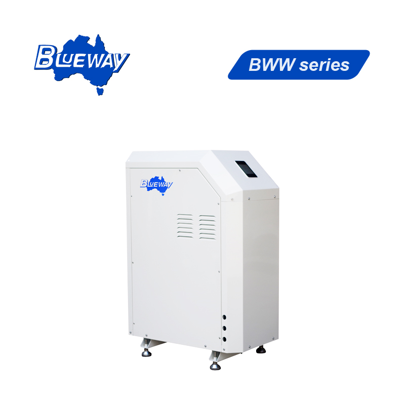 R32 Inverter waterbron-warmtepomp