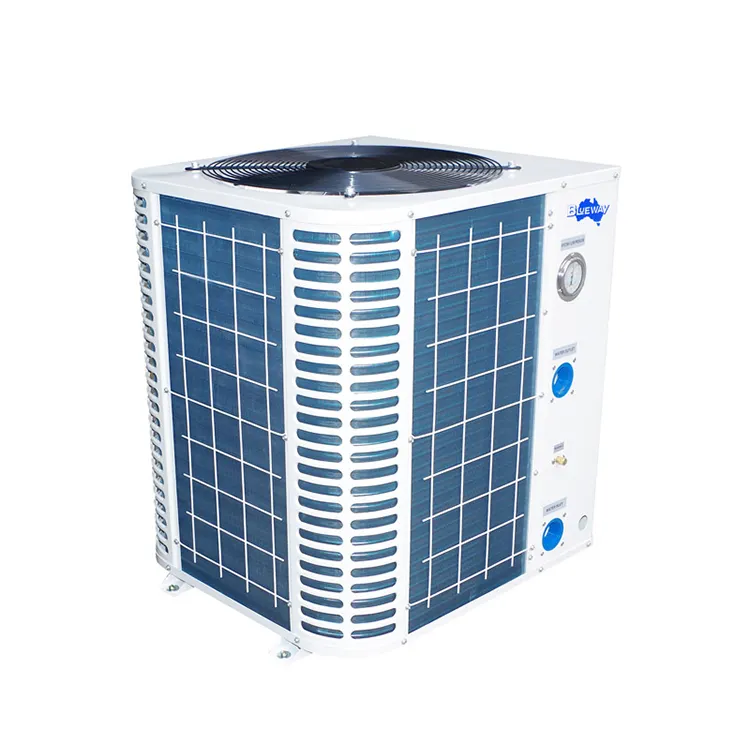 R32/R410A DC Inverter Water-water warmtepomp