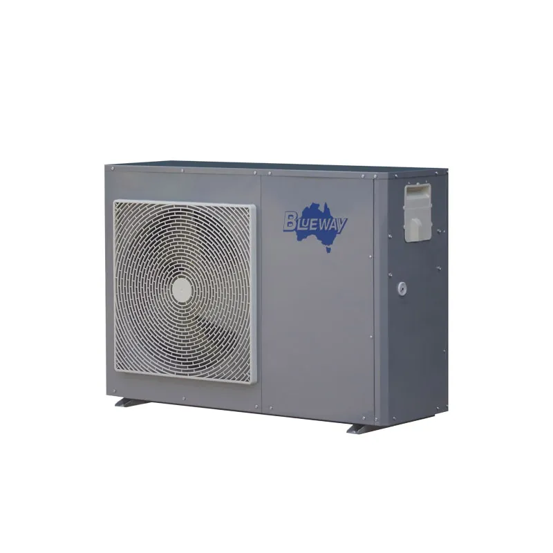 R290 Verwarmings- en koelingwarmtepomp