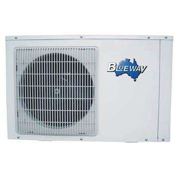 Groothandel Europa R744 R410 R290 Monobloc warmtepompradiator Altbau